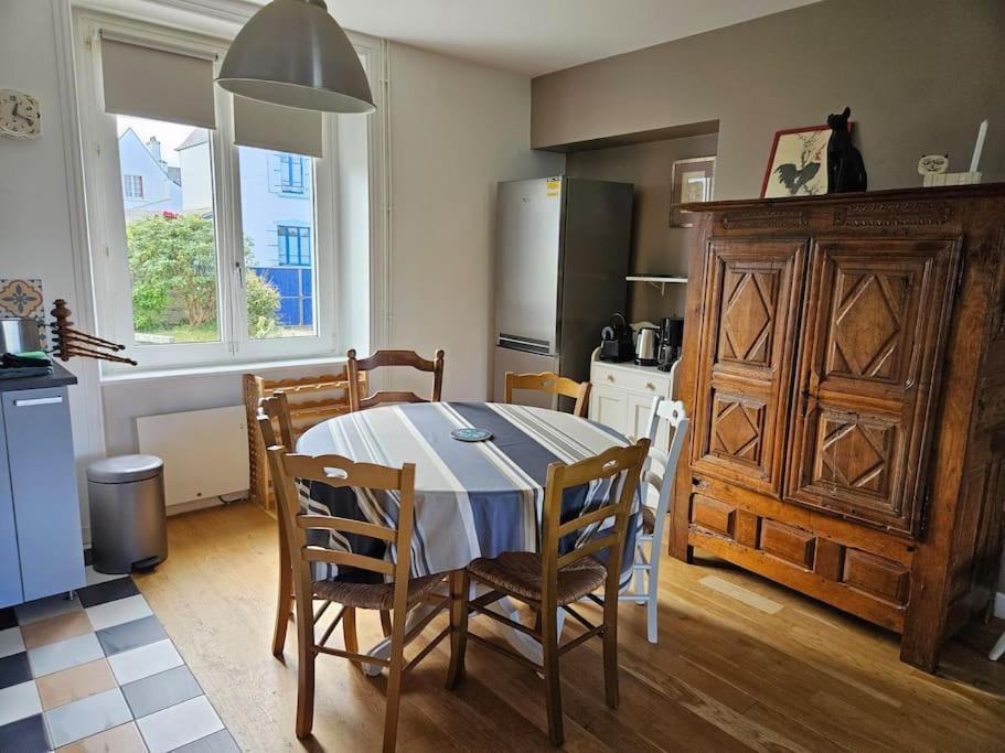 La Normandiere - Maison De Ville - Cosy - 6 Pers 카롱테크 외부 사진