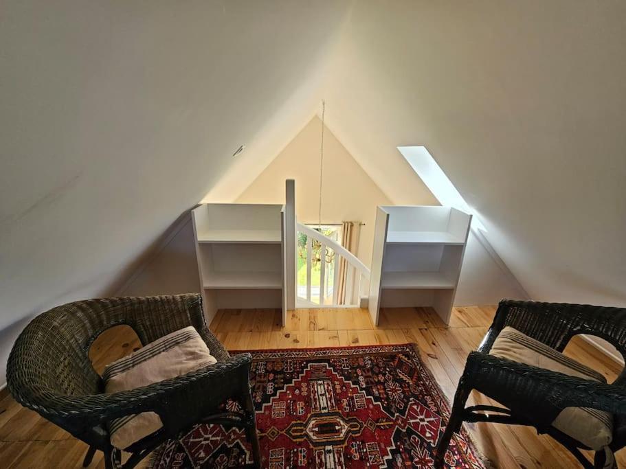 La Normandiere - Maison De Ville - Cosy - 6 Pers 카롱테크 외부 사진